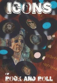 Cover image for Orbit: Icons of Rock and Roll: Volume #1: Paul McCartney, John Lennon, Kieth Richards, Jimi Hendix, Jim Morrison