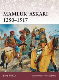 Cover image for Mamluk 'Askari 1250-1517