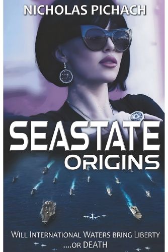 Cover image for Seastate