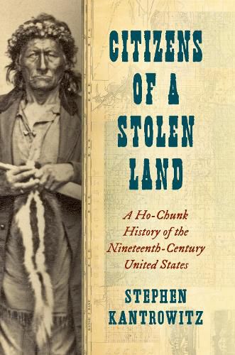 Cover image for Citizens of a Stolen Land