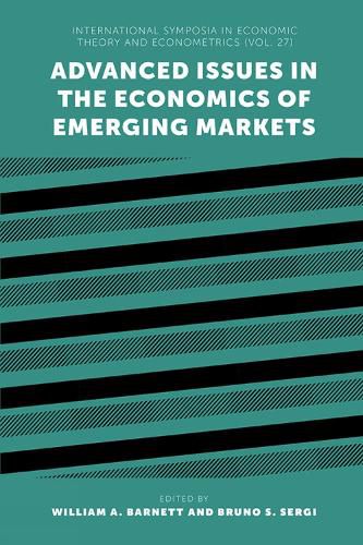 Cover image for Advanced Issues in the Economics of Emerging Markets