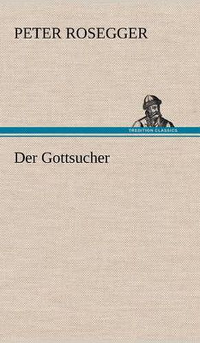 Cover image for Der Gottsucher