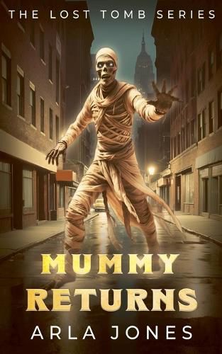 Cover image for Mummy Returns