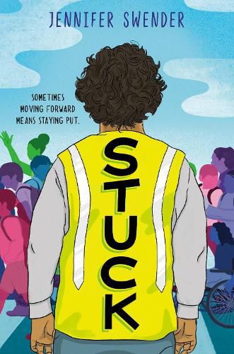 Cover image for Stuck