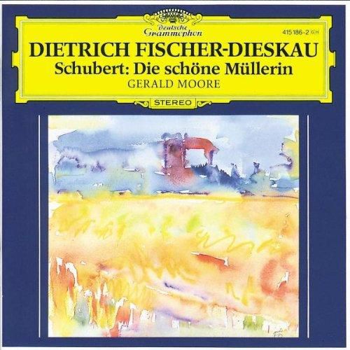 Cover image for Schubert Schone Mullerin