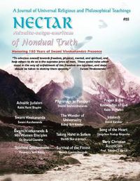 Cover image for Nectar of Nondual Truth #28; A Journal of Universal Religious and Philosphical Teachings