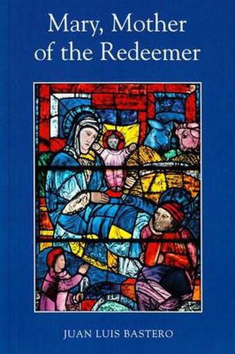 Cover image for Mary, Mother of the Redeemer