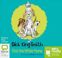 Cover image for Find the White Horse