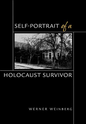 Cover image for Self-Portrait of a Holocaust Survivor