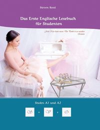 Cover image for Lerne systematisch mit dem Buch Das Erste Englische Lesebuch fuer Studenten