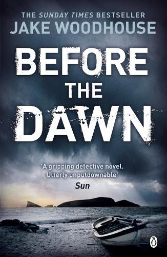 Cover image for Before the Dawn: Inspector Rykel Book 3