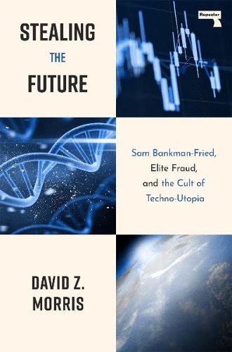 Cover image for Stealing The Future