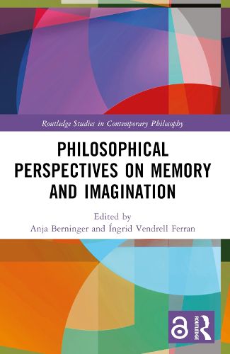 Cover image for Philosophical Perspectives on Memory and Imagination