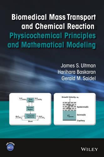 Cover image for Biomedical Mass Transport and Chemical Reaction: Physicochemical Principles and Mathematical Modeling