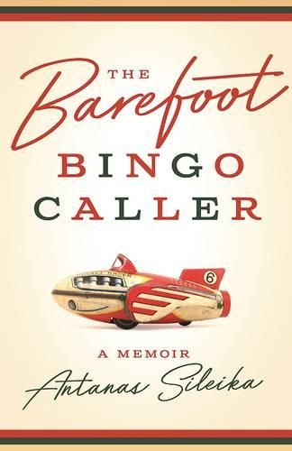 Cover image for The Barefoot Bingo Caller: A Memoir