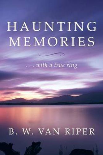 Cover image for Haunting Memories