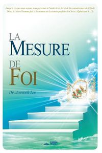 Cover image for La Mesure de Foi: The Measure of Faith (French Edition)