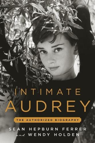Cover image for Intimate Audrey