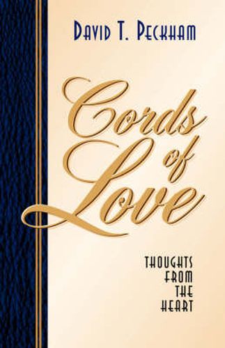 Cover image for Cords of Love