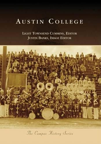 Cover image for Austin College