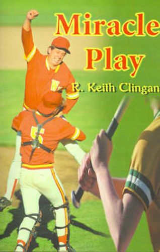 Cover image for Miracle Play