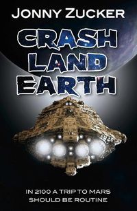Cover image for Crash Land Earth