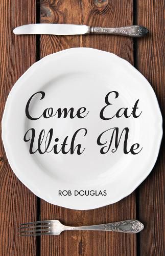 Cover image for Come Eat with Me