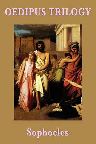 Cover image for Oedipus Trilogy