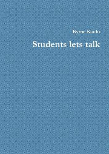 Cover image for Students Lets Talk