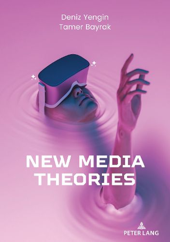 Cover image for New Media Theories
