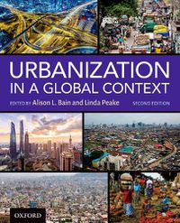 Cover image for Urbanization in a Global Context