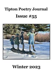 Cover image for Tipton Poetry Journal #55 - Winter 2023