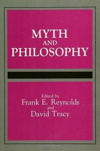 Myth and Philosophy