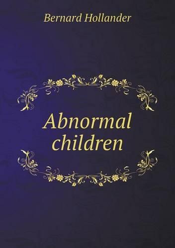 Abnormal children