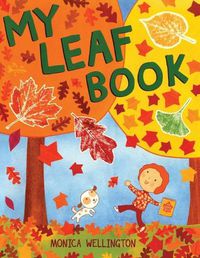 Cover image for My Leaf Book