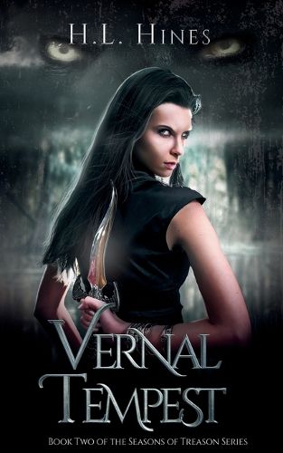 Cover image for Vernal Tempest