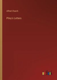 Cover image for Pliny's Letters