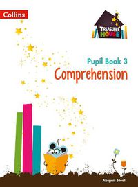 Cover image for Comprehension Year 3 Pupil Book