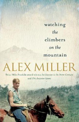 Watching the Climbers on the Mountain