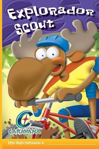Cover image for Caravana Explorador Scout