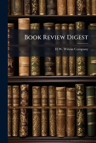 Cover image for Book Review Digest