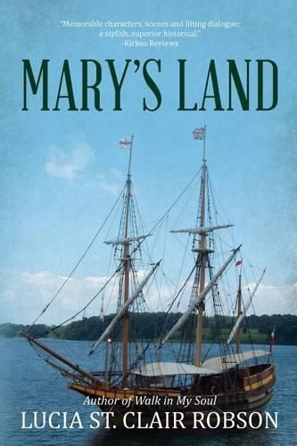 Cover image for Mary's Land