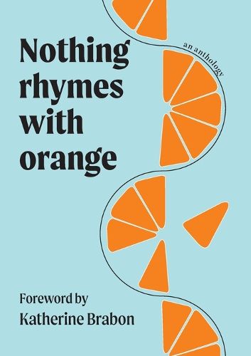 Cover image for Nothing Rhymes with Orange