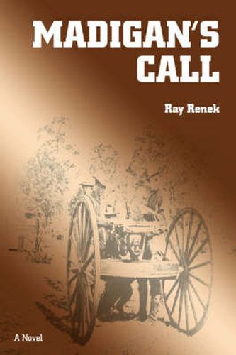 Cover image for Madigan's Call