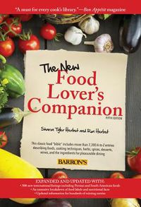 Cover image for The New Food Lover's Companion