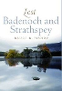 Cover image for Lost Badenoch and Strathspey