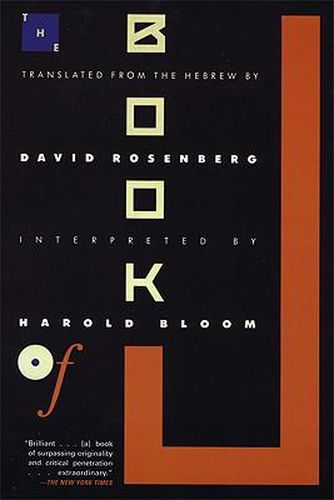 Cover image for The Book of J