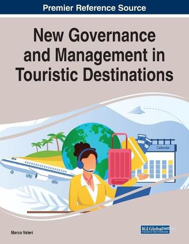 Cover image for New Governance and Management in Touristic Destinations