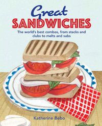 Cover image for Stupendous Sandwiches