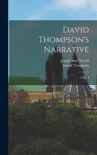 David Thompson's Narrative